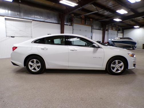 2020 Chevrolet Malibu 1LS