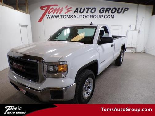 2015 GMC Sierra 1500 Base