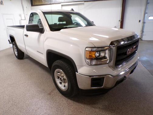 2015 GMC Sierra 1500 Base