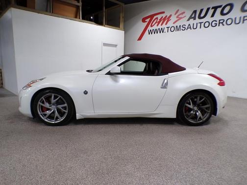 2014 Nissan 370Z Touring