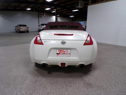 2014 Nissan 370Z Touring