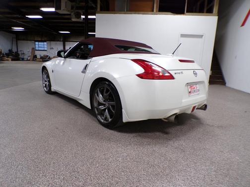 2014 Nissan 370Z Touring