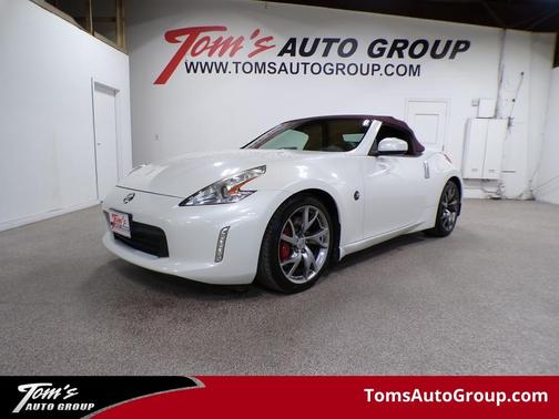 2014 Nissan 370Z Touring