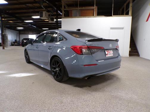 2022 Honda Civic Si Base