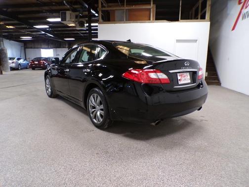 2013 INFINITI M37x Base