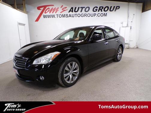 2013 INFINITI M37x Base