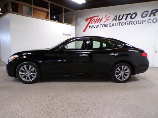 2013 INFINITI M37x Base