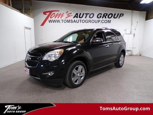 2015 Chevrolet Equinox LTZ