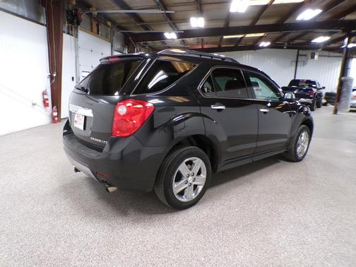2015 Chevrolet Equinox LTZ