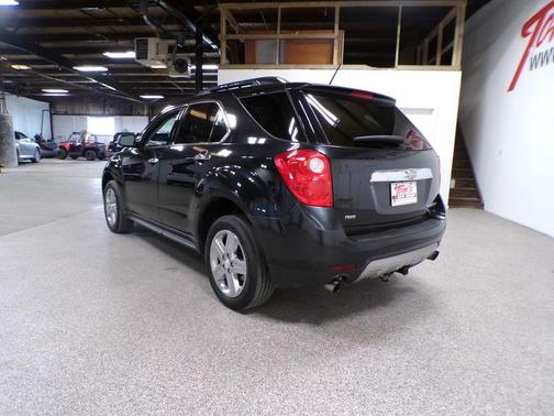2015 Chevrolet Equinox LTZ