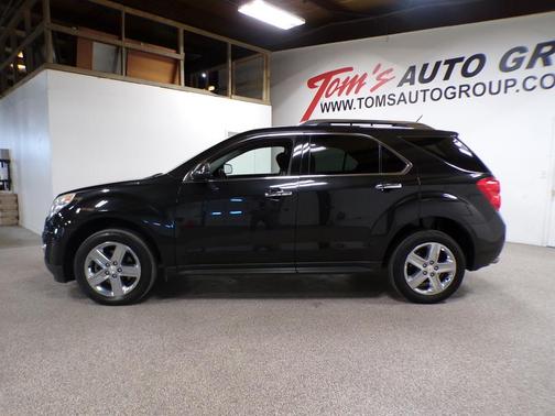 2015 Chevrolet Equinox LTZ