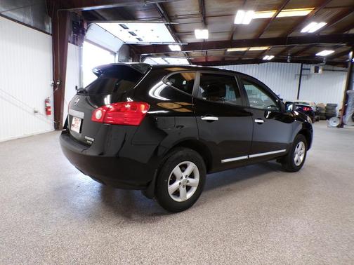 2013 Nissan Rogue S