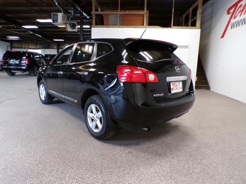 2013 Nissan Rogue S