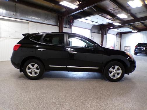 2013 Nissan Rogue S