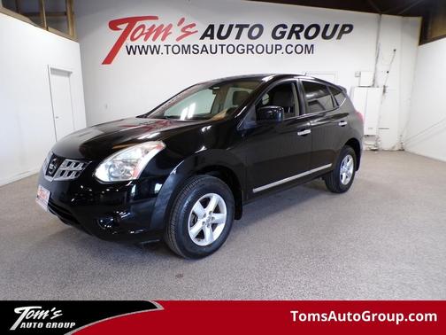 2013 Nissan Rogue S