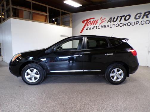 2013 Nissan Rogue S