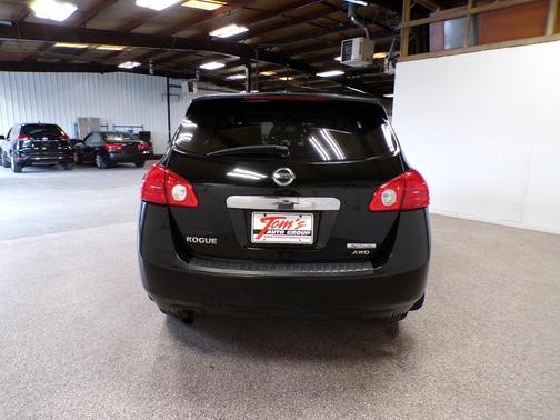 2013 Nissan Rogue S