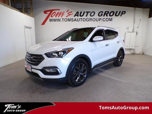2018 Hyundai Santa Fe Sport 2.0L Turbo Ultimate