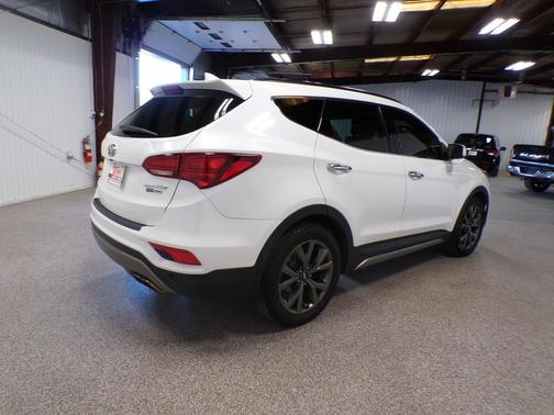 2018 Hyundai Santa Fe Sport 2.0L Turbo Ultimate