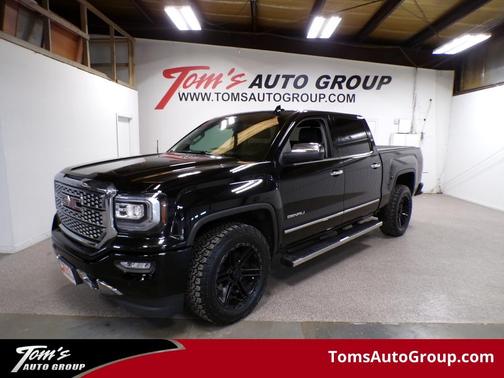 2017 GMC Sierra 1500 Denali
