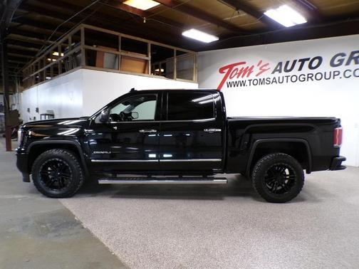 2017 GMC Sierra 1500 Denali