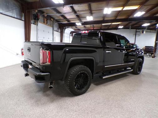 2017 GMC Sierra 1500 Denali