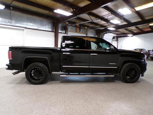 2017 GMC Sierra 1500 Denali