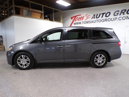 2012 Honda Odyssey EX