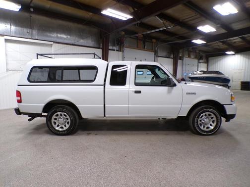 2010 Ford Ranger XLT