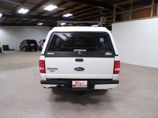 2010 Ford Ranger XLT