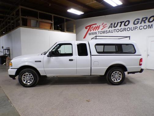 2010 Ford Ranger XLT