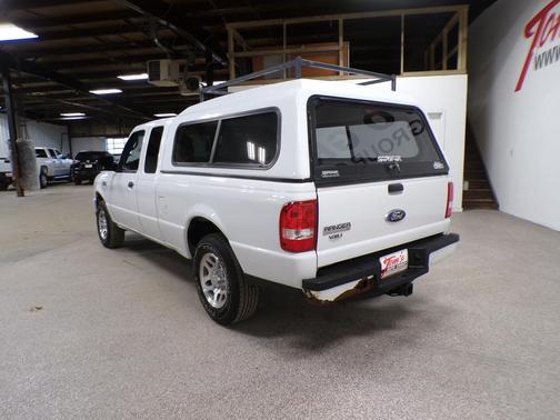 2010 Ford Ranger XLT