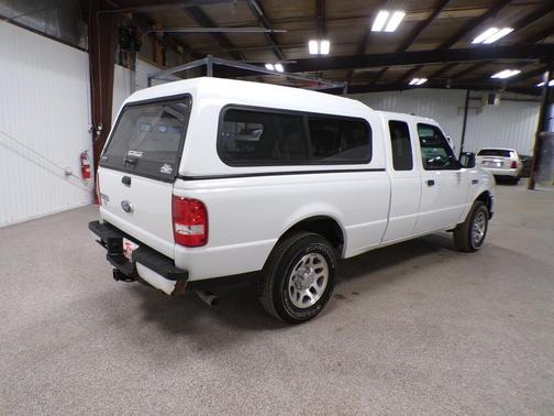 2010 Ford Ranger XLT