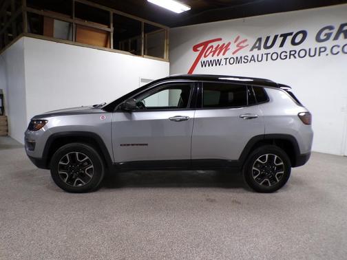 2019 Jeep Compass Trailhawk