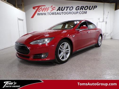 2015 Tesla Model S 85D