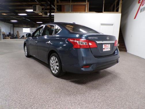 2017 Nissan Sentra SV