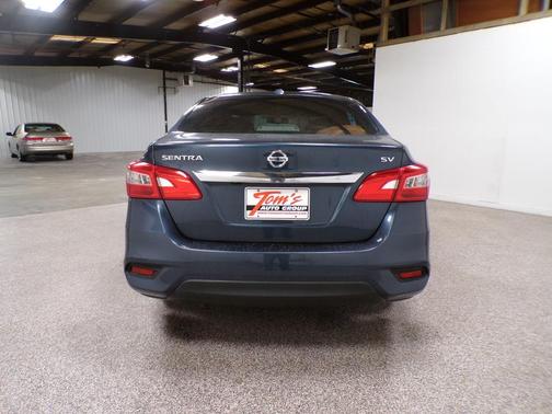 2017 Nissan Sentra SV