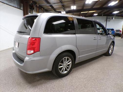 2015 Dodge Grand Caravan SXT