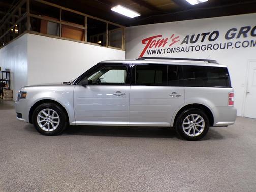 2019 Ford Flex SE
