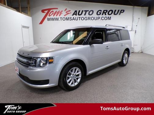 2019 Ford Flex SE