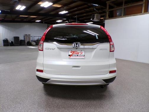 2016 Honda CR-V EX