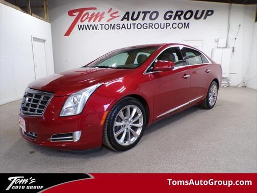 2014 Cadillac XTS Luxury