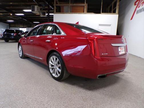 2014 Cadillac XTS Luxury