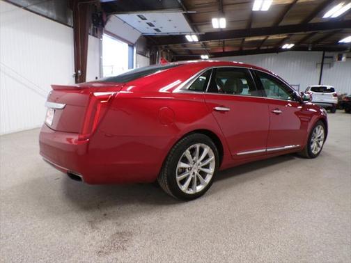 2014 Cadillac XTS Luxury