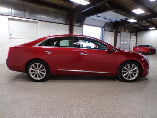 2014 Cadillac XTS Luxury