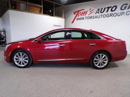 2014 Cadillac XTS Luxury