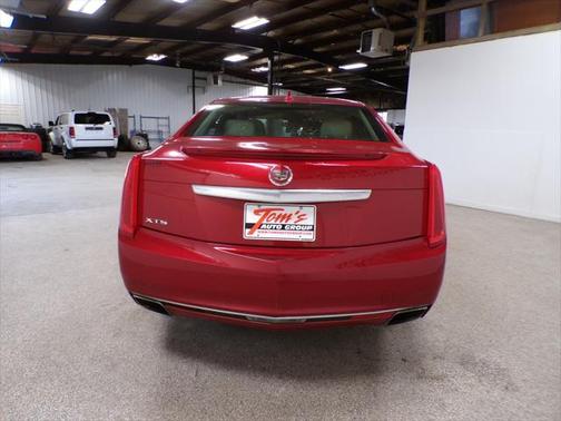 2014 Cadillac XTS Luxury