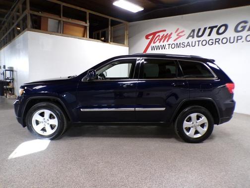 2013 Jeep Grand Cherokee Laredo