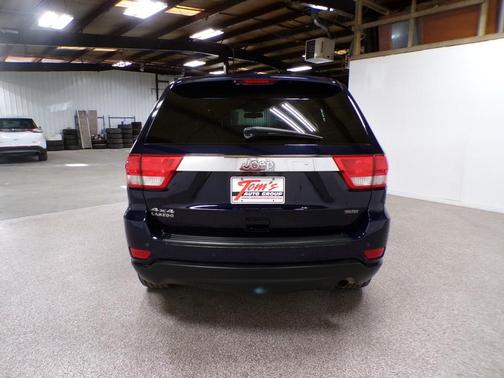 2013 Jeep Grand Cherokee Laredo