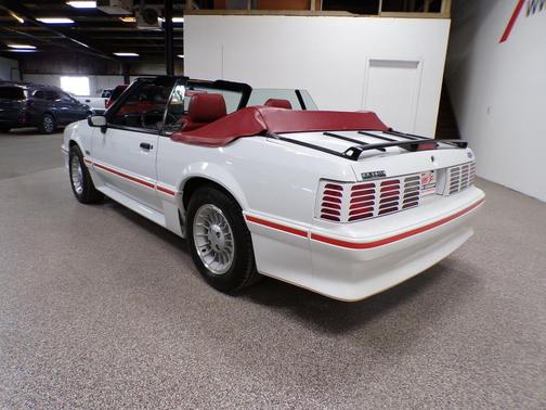 1989 Ford Mustang GT